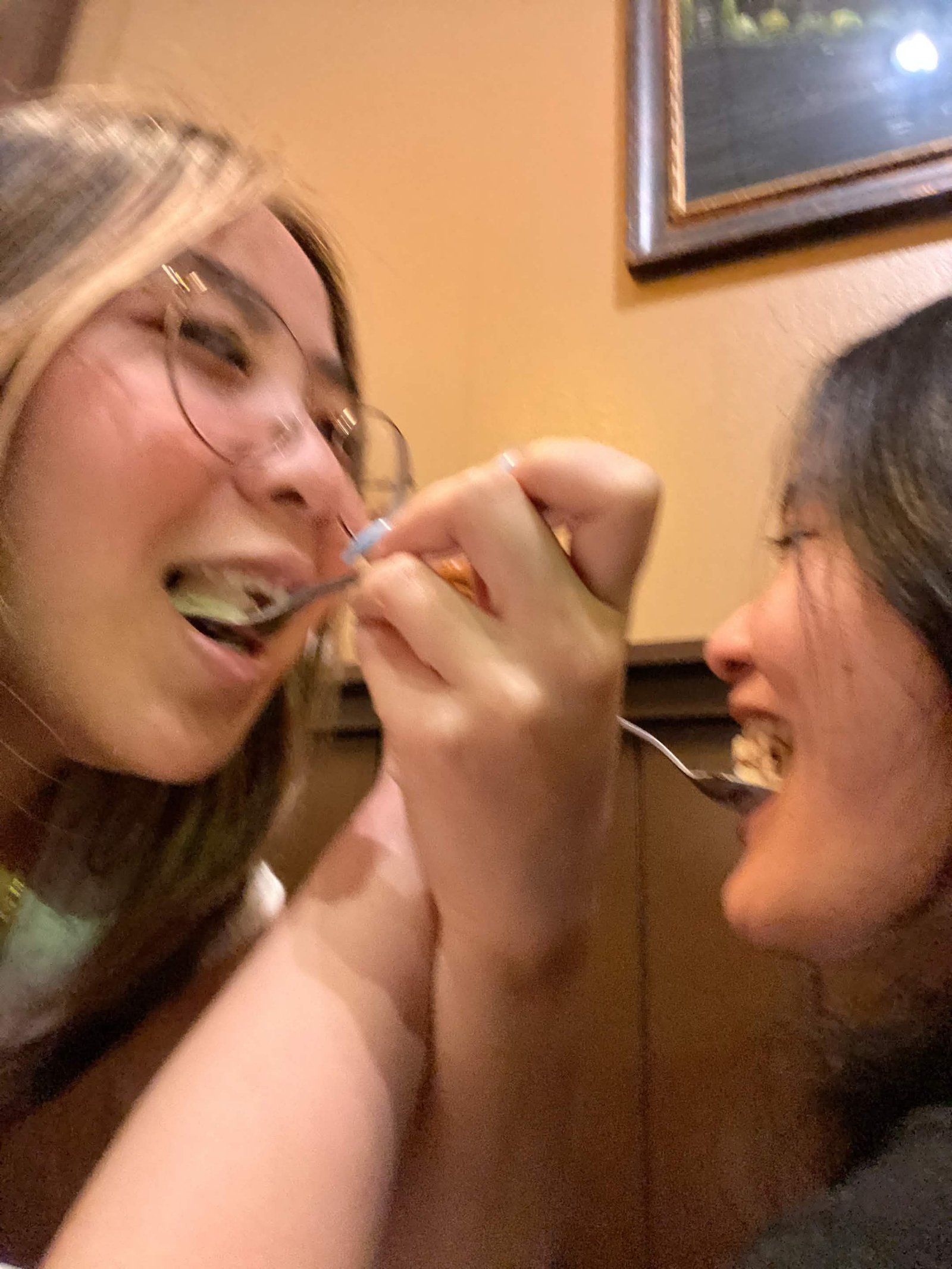Aliana & Grace
